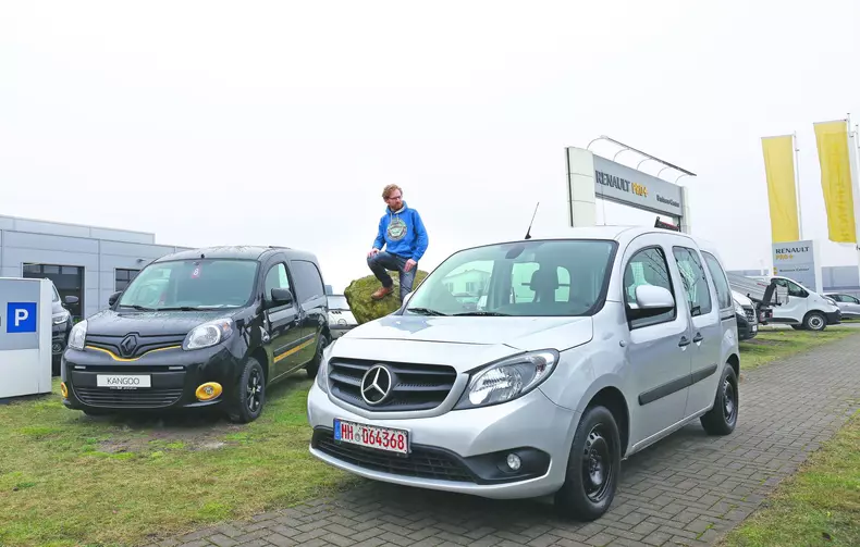 Mercedes Citan SH001