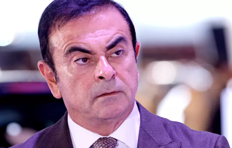 Carlos Ghosn acuză Nissan de trădare: „Mă confrunt cu o armată”