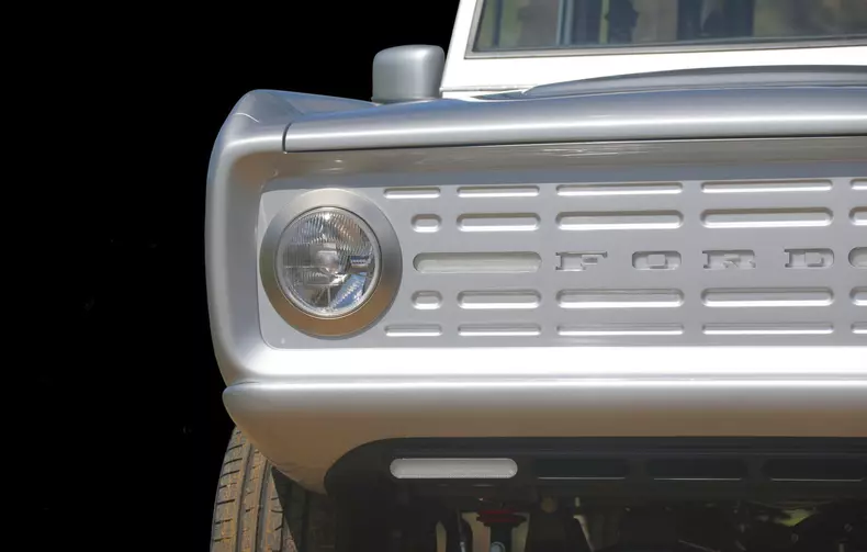 Ford Bronco electric 008