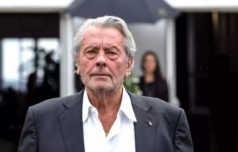 alain delon 1