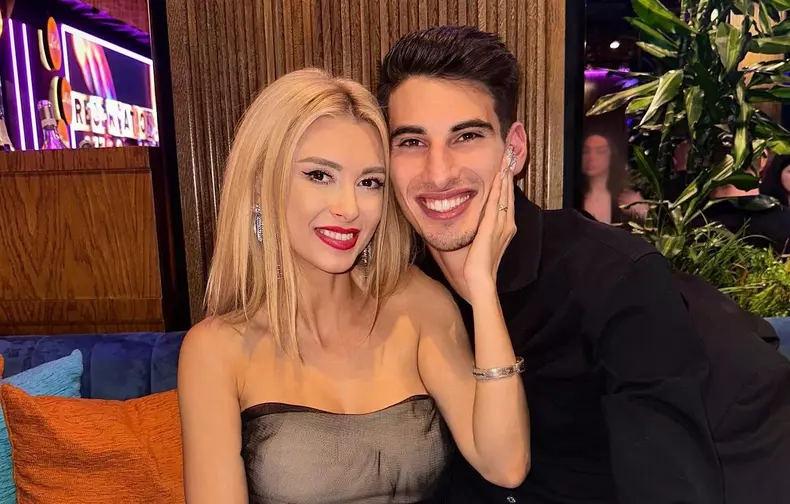 victor cornea & andreea balan