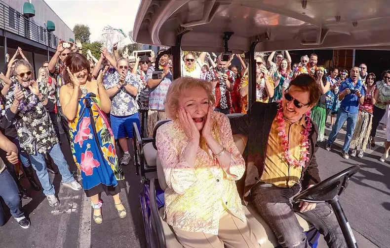 Cauza morții lui Betty White a fost dezvăluită. Ce spune agentul actriței despre doza booster primită cu câteva zile înainte