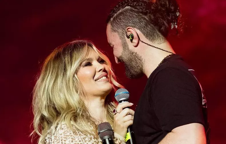 Gina Pistol, mesaj plin de iubire de ziua lui Smiley. „Tot ce trăim noi acum a fost un dar de la Dumnezeu”