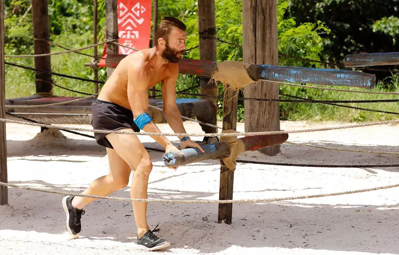 Alexandru Nedelcu Survivor România 2022