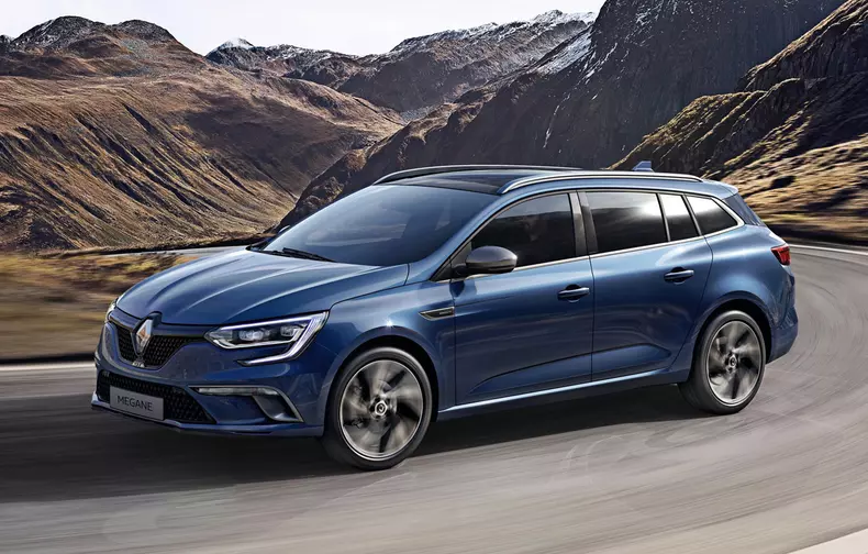 2016 renault megane estate