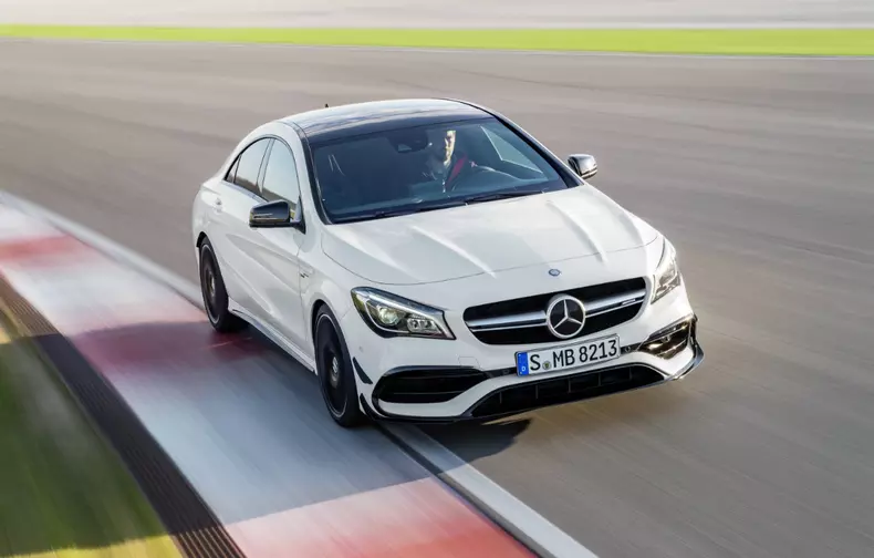 2016 mercedes-benz cla si cla shooting brake facelift (11)
