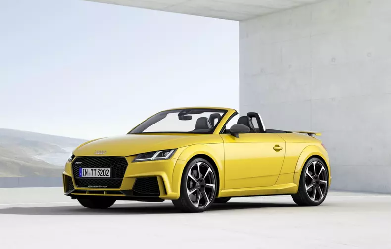 2016 audi tt rs bejing (1)