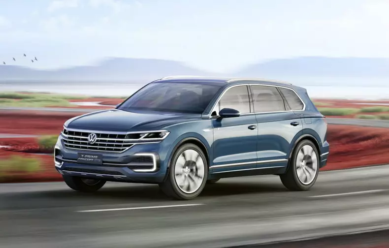 volkswagen T-Prime Concept GTE beijing (3)