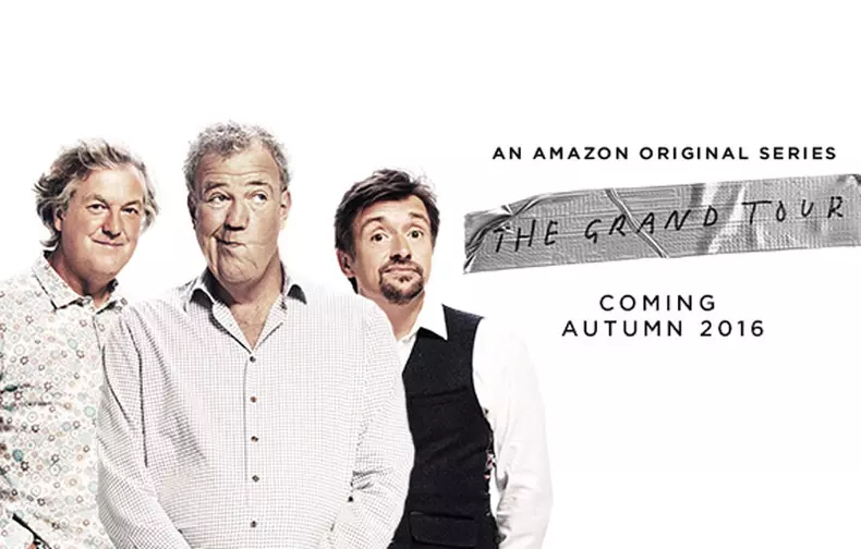 the grand tour