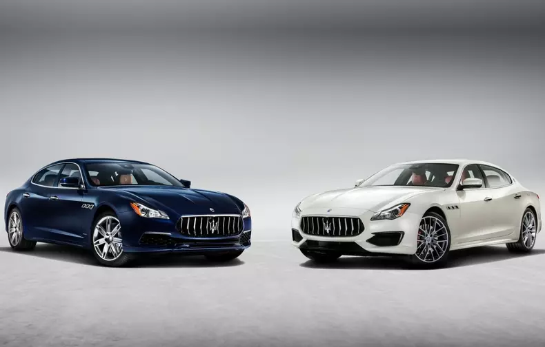 2016 maserati quattroporte facelift (3)
