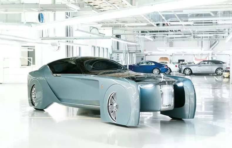 Rolls-Royce Vision Next 100 (12)