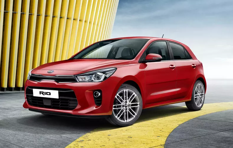 2016 kia rio poze paris  (6)