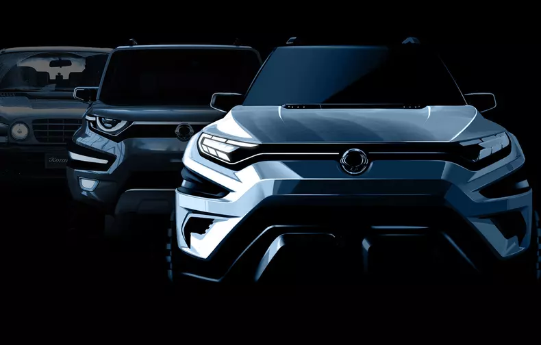 SsangYong XAVL Concept (2)