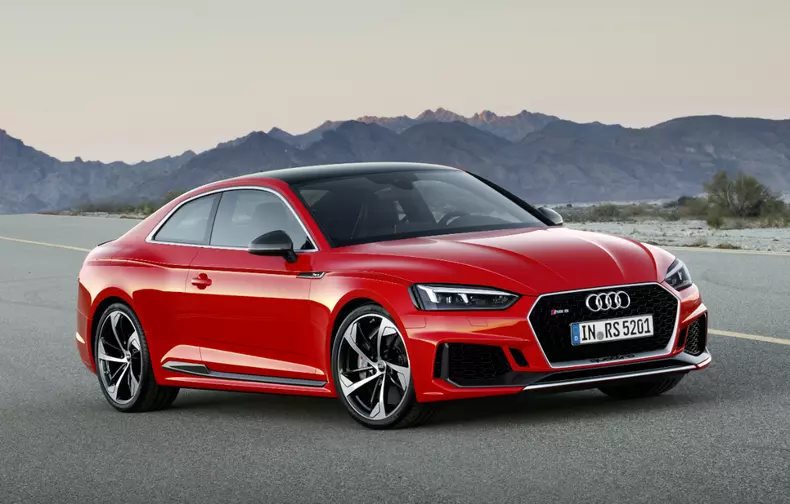 2017 audi RS5 Coupé (20)