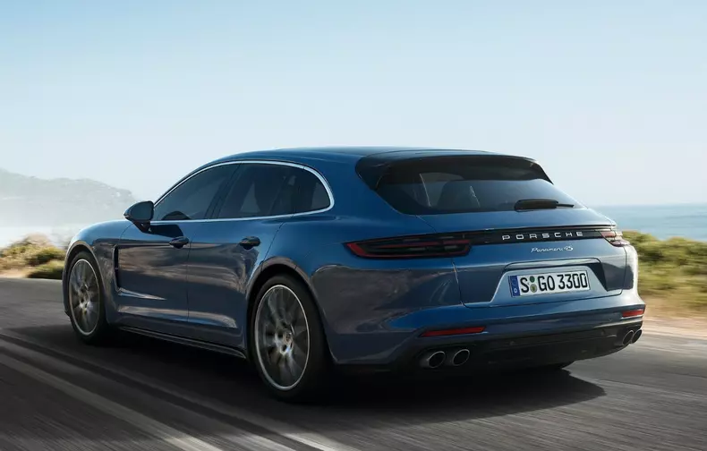 Porsche Panamera Sport Turismo (22)