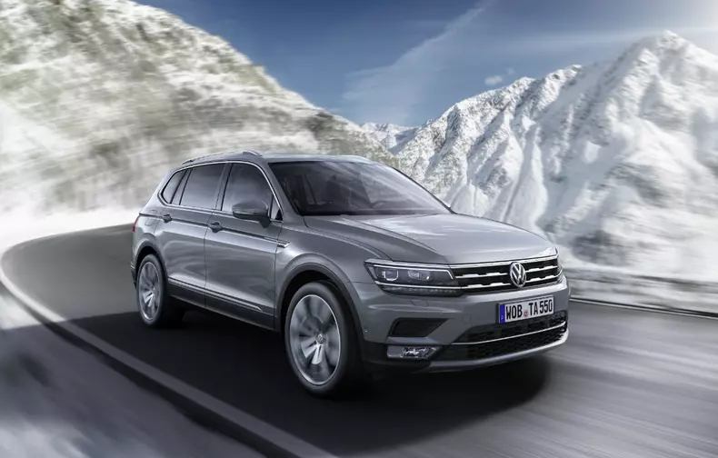 Volkswagen Tiguan Allspace (16)