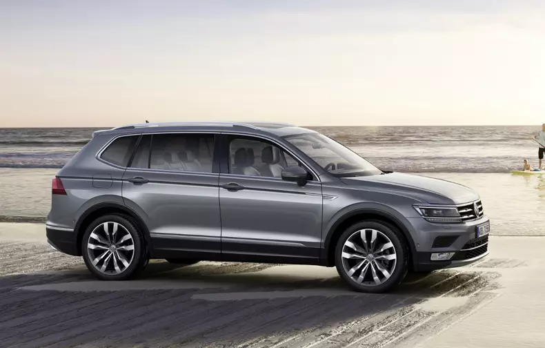 Volkswagen Tiguan Allspace (17)