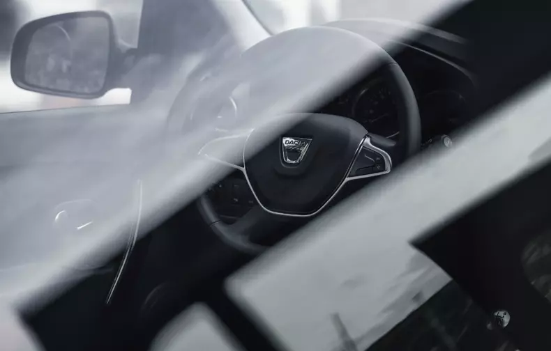 Dacia Sandero 2019 .