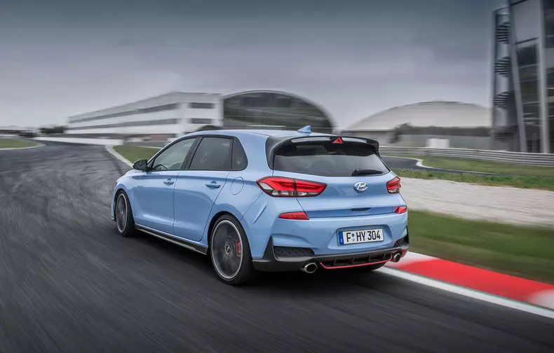 Hyundai i30 N 14