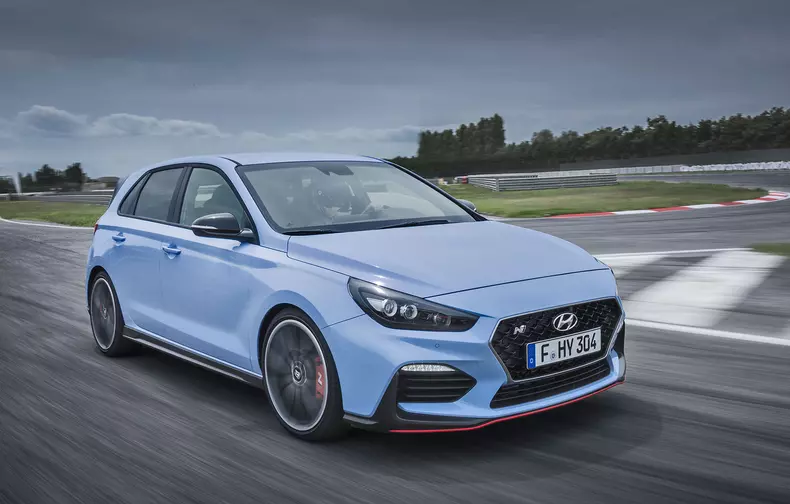 Hyundai i30 N 2