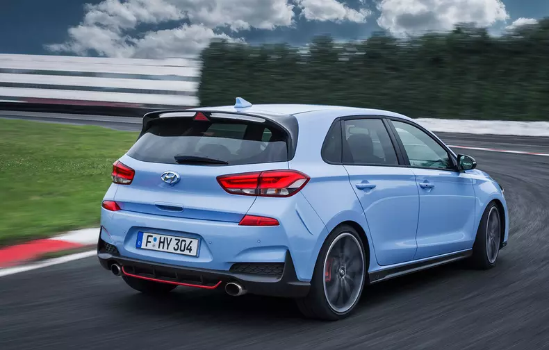 Hyundai i30 N 6