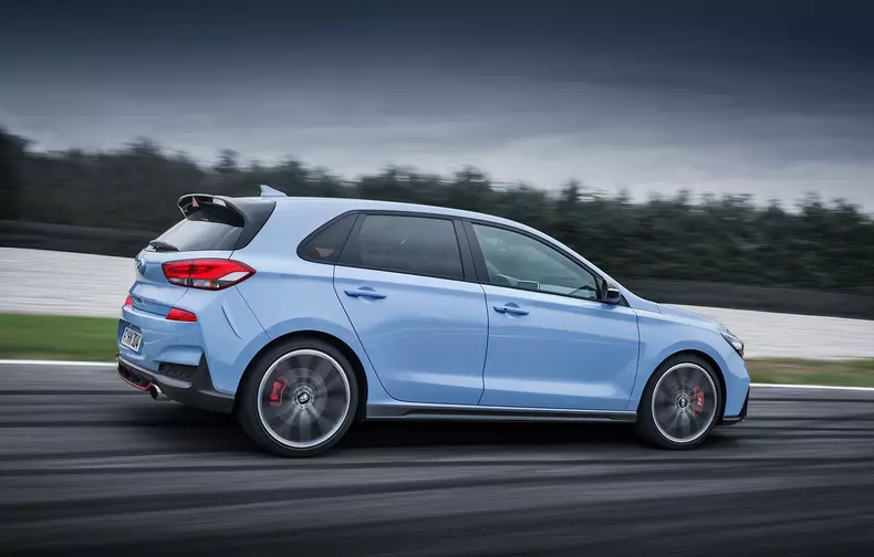Hyundai i30 N 7