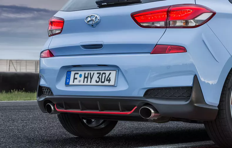Hyundai i30 N 9