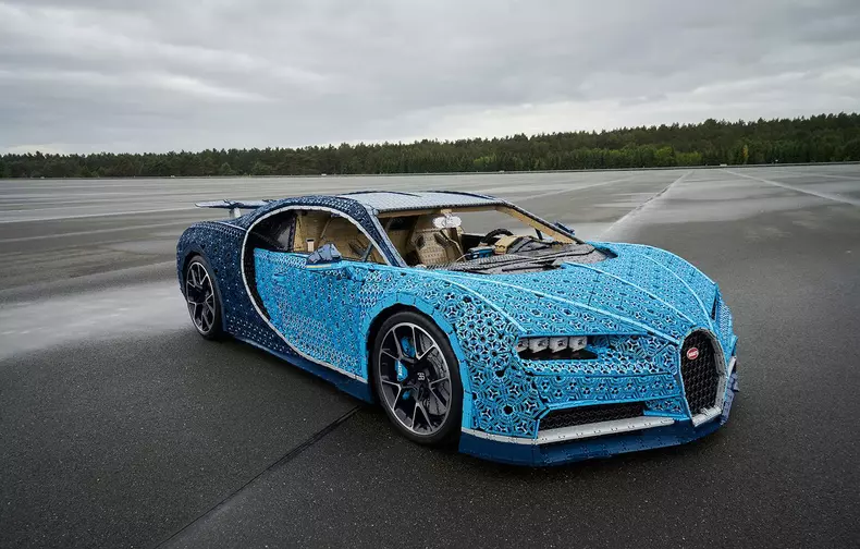 Chiron din LEGO18
