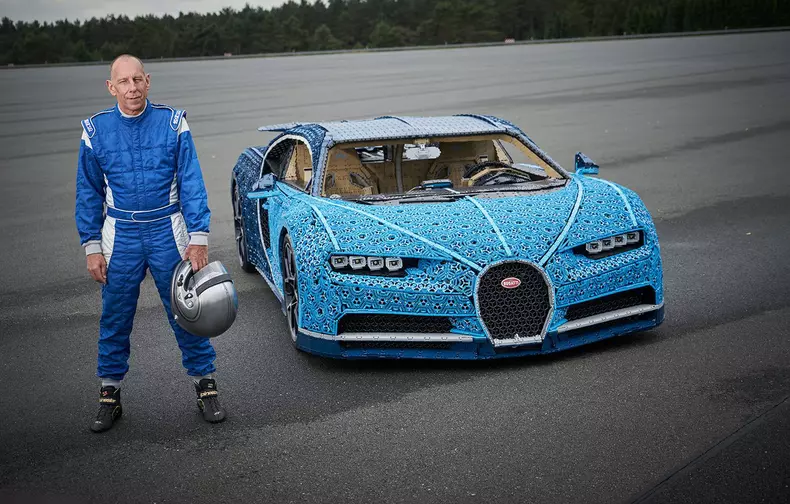 Chiron din LEGO20