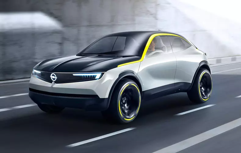 GT X Experimental