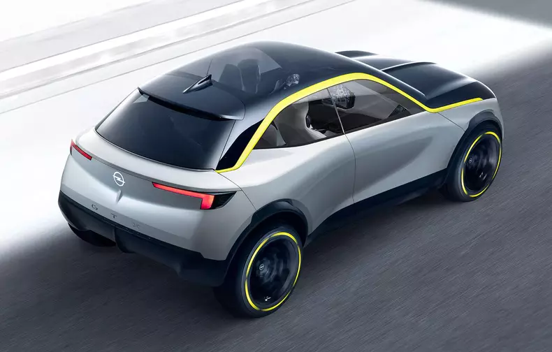 Opel GT X Experimental Concept 03