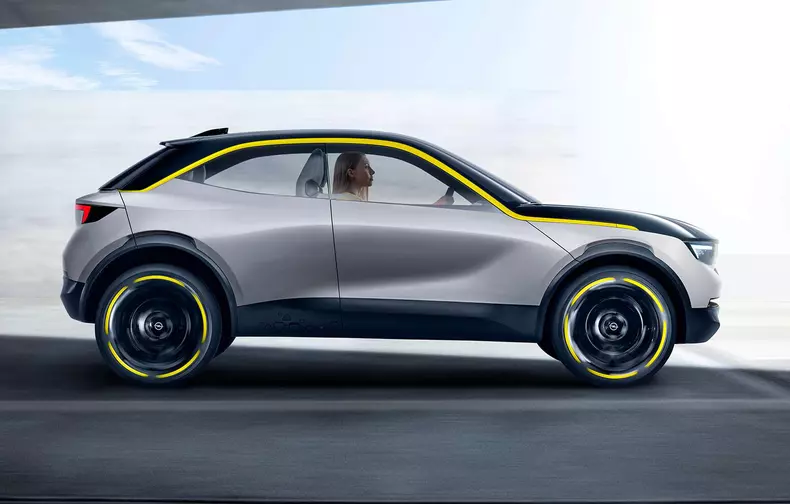 Opel GT X Experimental Concept 05