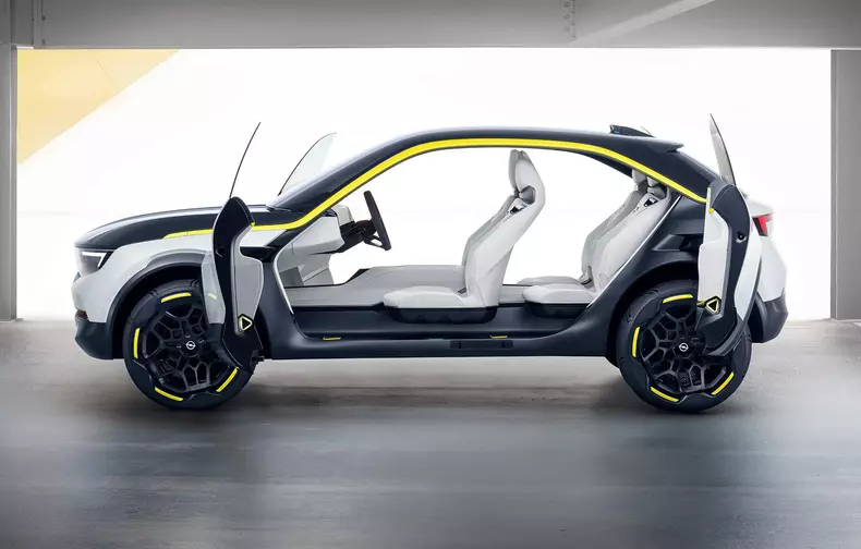 Opel GT X Experimental Concept 10