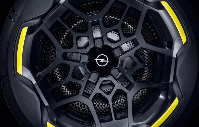 Opel GT X Experimental Concept 14