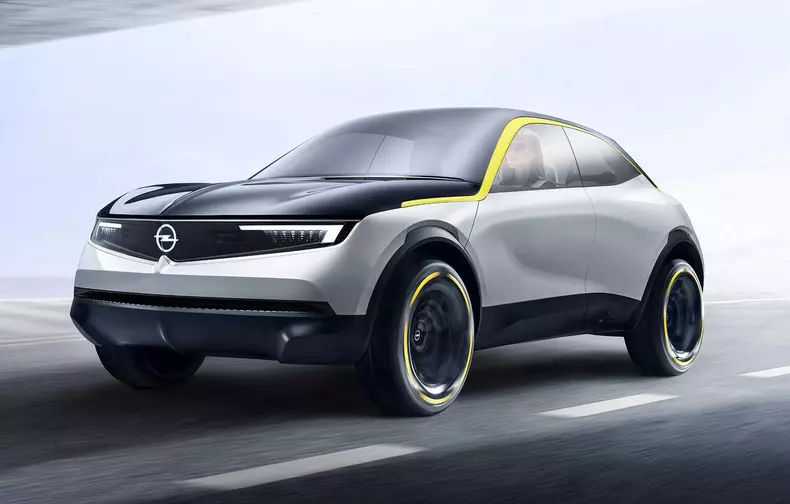 Opel GT X Experimental Concept 18