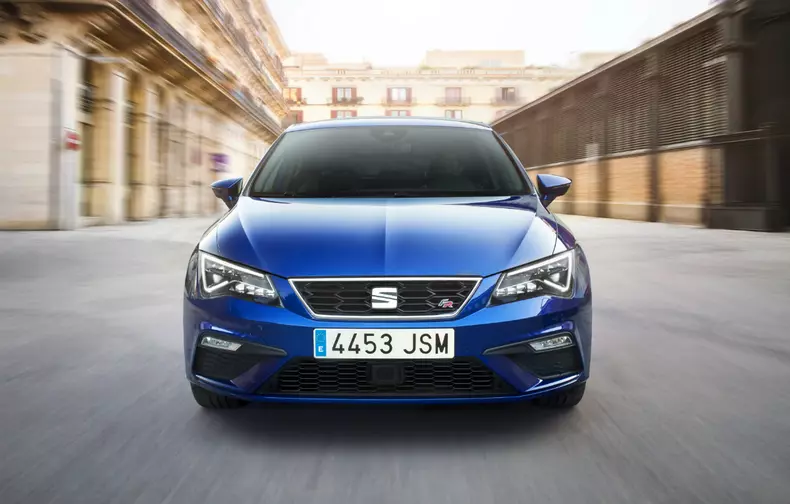 Seat Leon SC