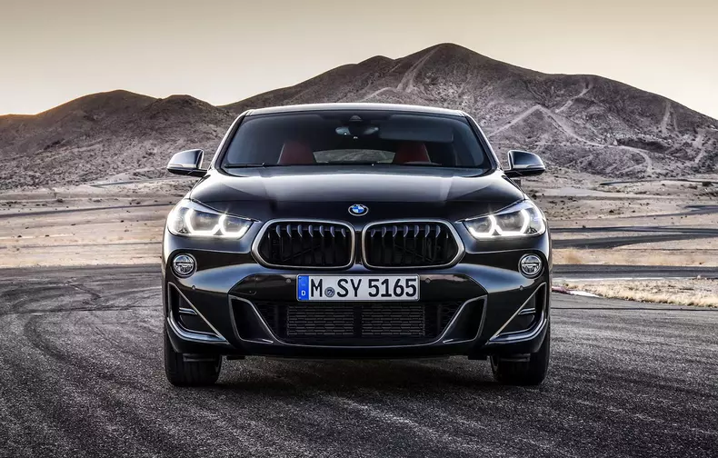 BMW X2 M35i 02