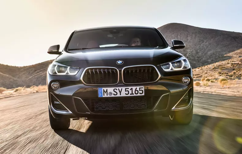 BMW X2 M35i 04
