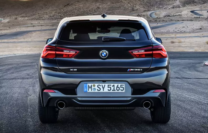 BMW X2 M35i 05