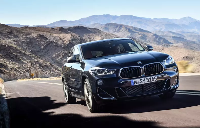 BMW X2 M35i 10