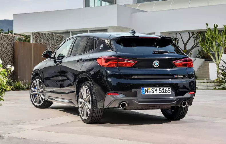 BMW X2 M35i 13