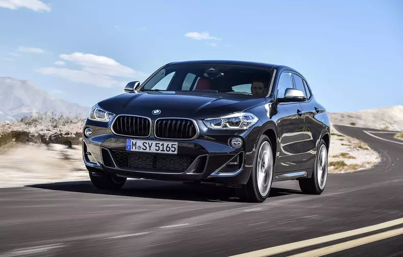 BMW X2 M35i 14