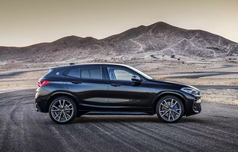 BMW X2 M35i 15