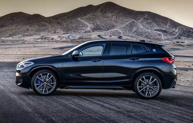 BMW X2 M35i 16