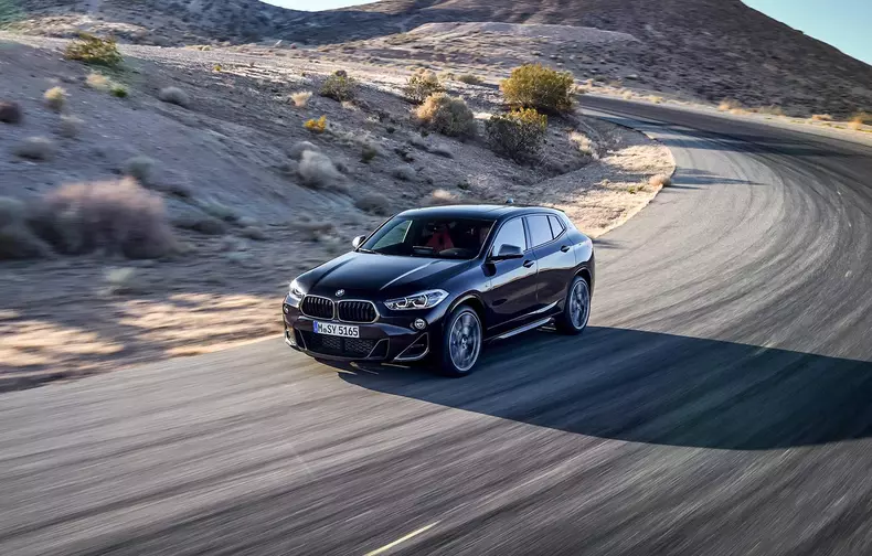 BMW X2 M35i 17