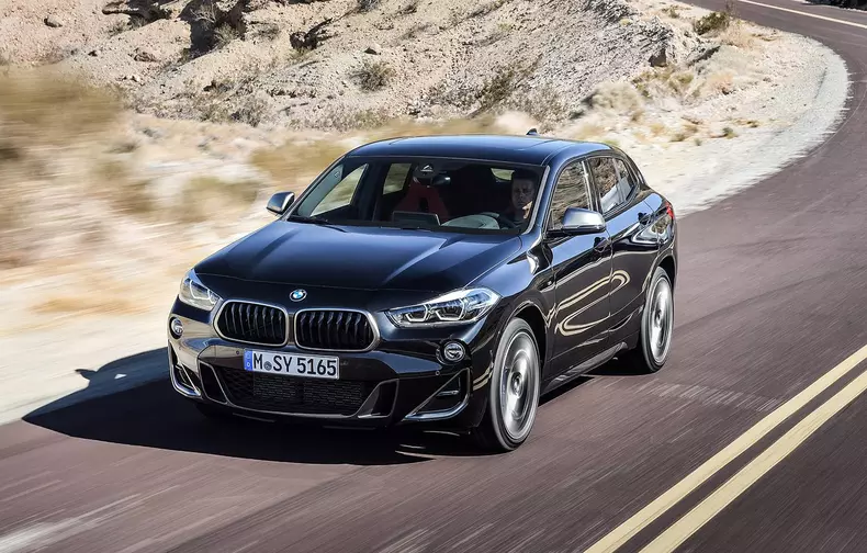 BMW X2 M35i 18
