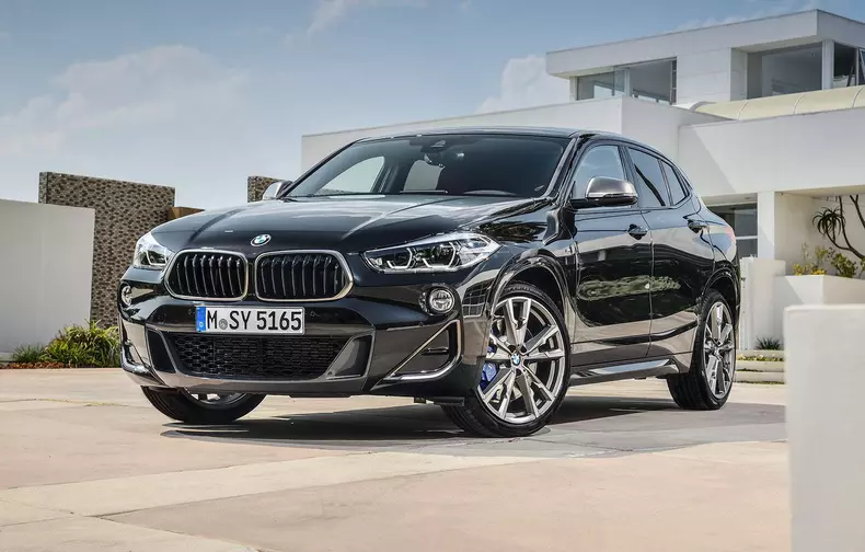 BMW X2 M35i 20