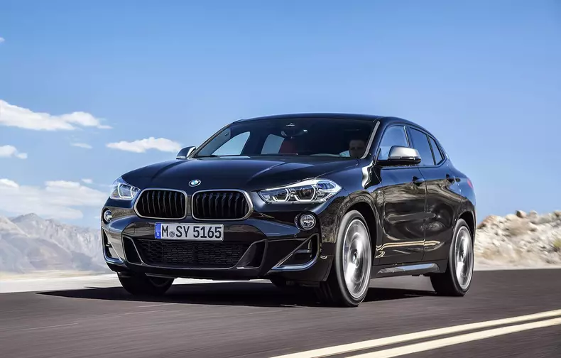 BMW X2 M35i 23