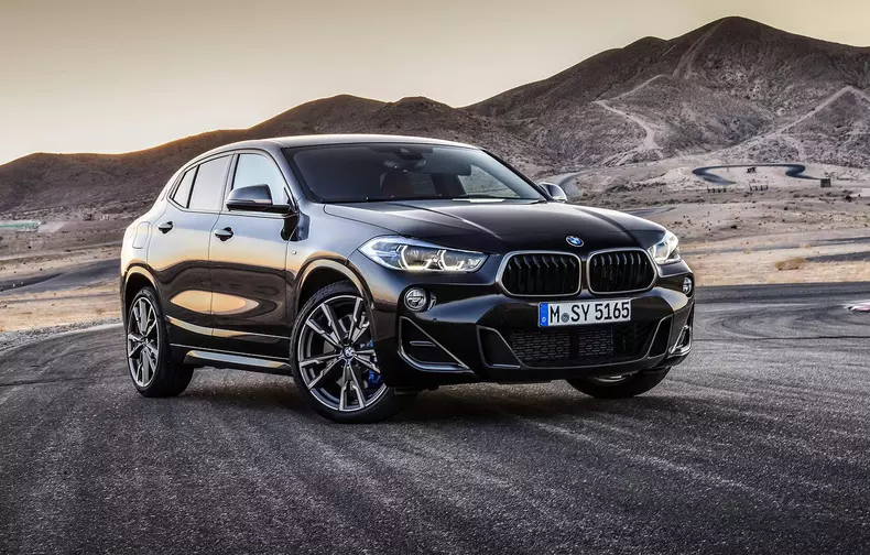 BMW X2 M35i 24