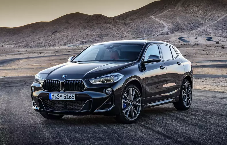BMW X2 M35i 25